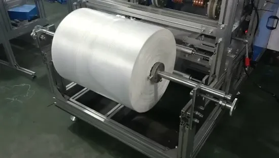 Медицинская одноразовая машина HDPE LDPE Arm Cover Одноразовый рукав Водонепроницаемая машина для изготовления медицинских чехлов